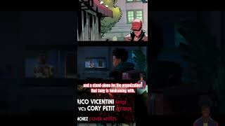 Miles Morales Short Film marvel spiderverse spiderman [upl. by Akeemaj]