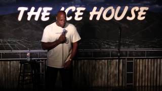 Alonzo Bodden  Racism Stand Up Comedy [upl. by Attebasile]