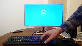 How to install Stratodesk NoTouch OS on Dell Wyse Thin Clients [upl. by Izy]