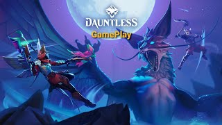 Dauntless Gameplay [upl. by Aynom133]