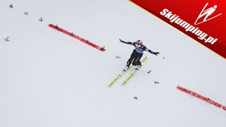 Kamil STOCH jedenasty na Bergisel [upl. by Graubert]