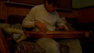 MacPhersons Lament on Mountain Dulcimer [upl. by Culosio]