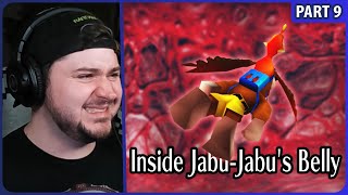 Inside JabuJabus Belly • BanjoTooie [upl. by Jeritah142]