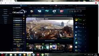 Ogame Gameplay 2015 PC 11 mil Points [upl. by Kolnos573]