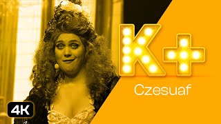 Kabaret Czesuaf quotPrzyjęciequot Cały program11120204K [upl. by Pilar502]