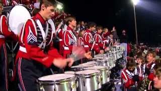 Awesome Quad and Snare Solos  quotJIG 2quot  2013 Version [upl. by Noseimaj714]