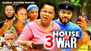 HOUSE OF WAR SEASON 3New Movie Uju Okoli Maleek Milton 2024 Latest Nollywood Movie [upl. by Ameer]