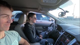 BLASTING MUSIC AT STOP LIGHTS PRANK [upl. by Anselmo]