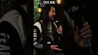 Steve Aoki  3 Are Legend Set⭐🎧 shorts [upl. by Ennaitak]