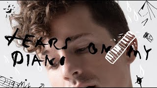 Charlie Puth  Tears On My Piano Official Audio [upl. by Gwendolyn]