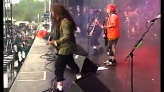 Sepultura Arise Live at Pinkpop 1996 [upl. by Baxie]