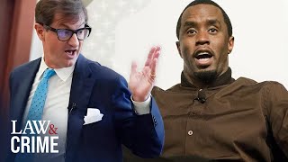 Johnny Depp’s Lawyer Reacts to P Diddy’s Criminal Indictment ‘Very Bad’ [upl. by Dihahs]