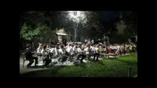 Video Stage Musica 2012 Caraglio Orchestra Amadeus  2° parte [upl. by Hgielah]