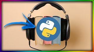 CREER UN LIVRE AUDIO EN PYTHON [upl. by Naenej]