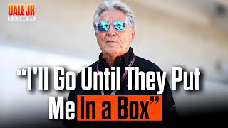 Mario Andretti Addicted To Adrenaline [upl. by Renmus642]