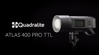 Atlas 400 Pro TTL [upl. by Brindle]