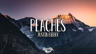 Justin Bieber  Peaches  SpeedUp [upl. by Onavlis]