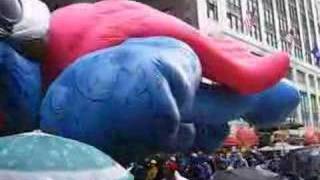 MacysThanksgiving Day Parade 06 [upl. by Dunning459]