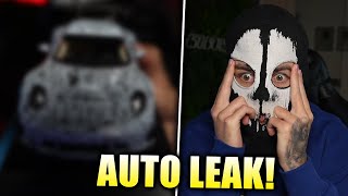 Moji LEAKED sein NEUES AUTO😭😲 [upl. by Shaikh]