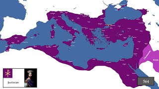 The History of Byzantine Empire 2861453 Every Year [upl. by Haisej]