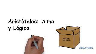 Aristóteles Alma y Lógica [upl. by Yrbua]