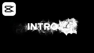 How to Make Cool Intro In CapCut  CapCut Editing Tutorial 2023 [upl. by Aizirk]