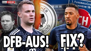 DFBAus von Manuel NEUER bestätigt Jerome BOATENG vor WECHSEL zum 1 FC Heidenheim [upl. by Asus]