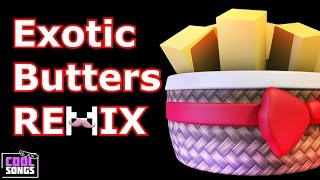 Exotic Butters Remix Link to Buy in desc [upl. by Amsirahc728]