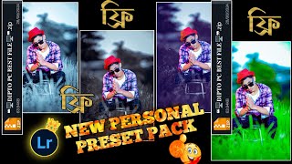 Top 40 Xmp Premium Presets  LightroomPresets Free 2024 DIPTO PC Personal PackFree Download [upl. by Schwejda]