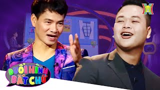 Đuổi Hình Bắt Chữ  Hài hước cùng 3 người chơi Rất Yêu Chương trình  Game Show ĐOÁN TỪ Siêu HOT [upl. by Ahso]