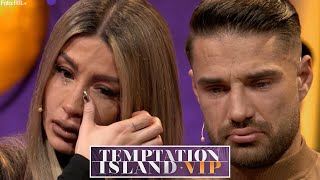 Temptation Island VIP 2022 WIEDERSEHEN Die LETZTE ABRECHNUNG von Christina Aleks amp Vanessa [upl. by Sheila]