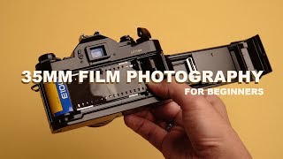 How to Shoot on 35mm Film Cameras [upl. by Partan]