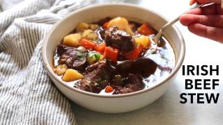 Irish Beef Stew [upl. by Nevur231]