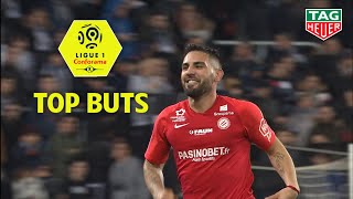 Top buts 20ème journée  Ligue 1 Conforama  201920 [upl. by Nogam77]