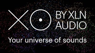 XO by XLN Audio  Your Universe of Sounds Announcement video April 9th 2019 [upl. by Melise931]