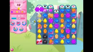 Candy Crush Saga Level 11613  NO BOOSTERS  SKILLGAMING ✔️ [upl. by Collum]