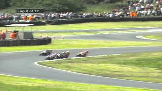 British Superbikes 2000 Neil Hodgson Last to First at Oulton Park [upl. by Asilej453]