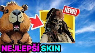 NEJLEPŠÍ SKIN VE FORTNITE😱🤑 [upl. by Feriga525]