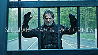 Sergeant Major Rick Grimes [upl. by Neira]