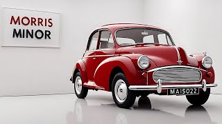 Is the 2025 Morris Minor Worth the Hype Full Review [upl. by Rtoip626]