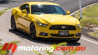 Seven things we hate about the new Ford Mustang [upl. by Verena]