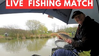 Live Fishing Match Manor Farm Swilland IP6 9LB matchfishinguk [upl. by Medina]