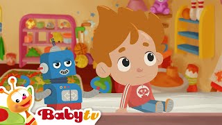 Totos peuterspeelzaal  BabyTV Nederlands [upl. by Yotal118]