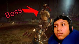 First boss   Pascals wager  ep2  games gaming gameplay pascalswager [upl. by Enileve549]