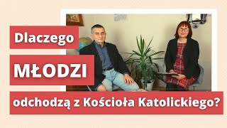 Dlaczego młodzi odchodzą z Kościoła Katolickiego  Przy kawie na ławie 10 [upl. by Benedicta41]