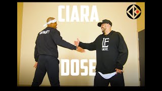 Ciara  Dose by Cedric Botelho  Dance Video with ShaunT [upl. by Merralee]