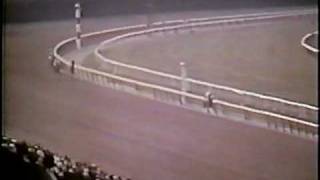 SECRETARIAT  1973 Belmont Stakes  Part 4 CBS [upl. by Nnylcaj]