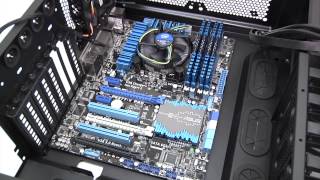 ASUS HowTo  Install Inside the Case [upl. by Gnuhn406]