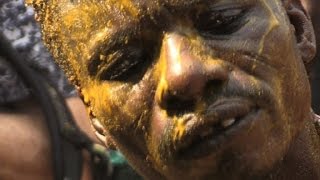 Descendants of slaves on a voodoo pilgrimage in Benin [upl. by Onirotciv]