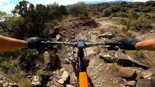 ENDURO Maxiavalanche de la Peña Montañesa v2 Septiembre 2021 Resolución 2K [upl. by Ronal]